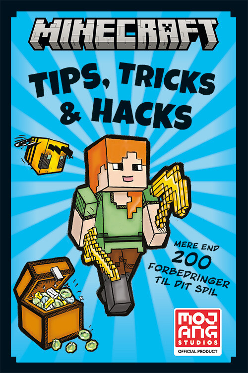 Minecraft - Tips, Tricks & Hacks - Tom Stone - Bog