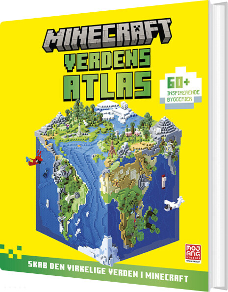 Minecraft - Verdens-atlas - Bog
