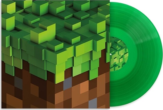 Minecraft Volume Alpha - Vinyl Lp
