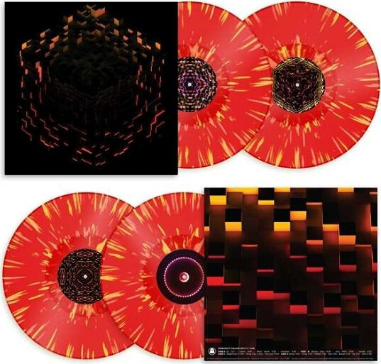 Minecraft Volume Beta - Vinyl Lp