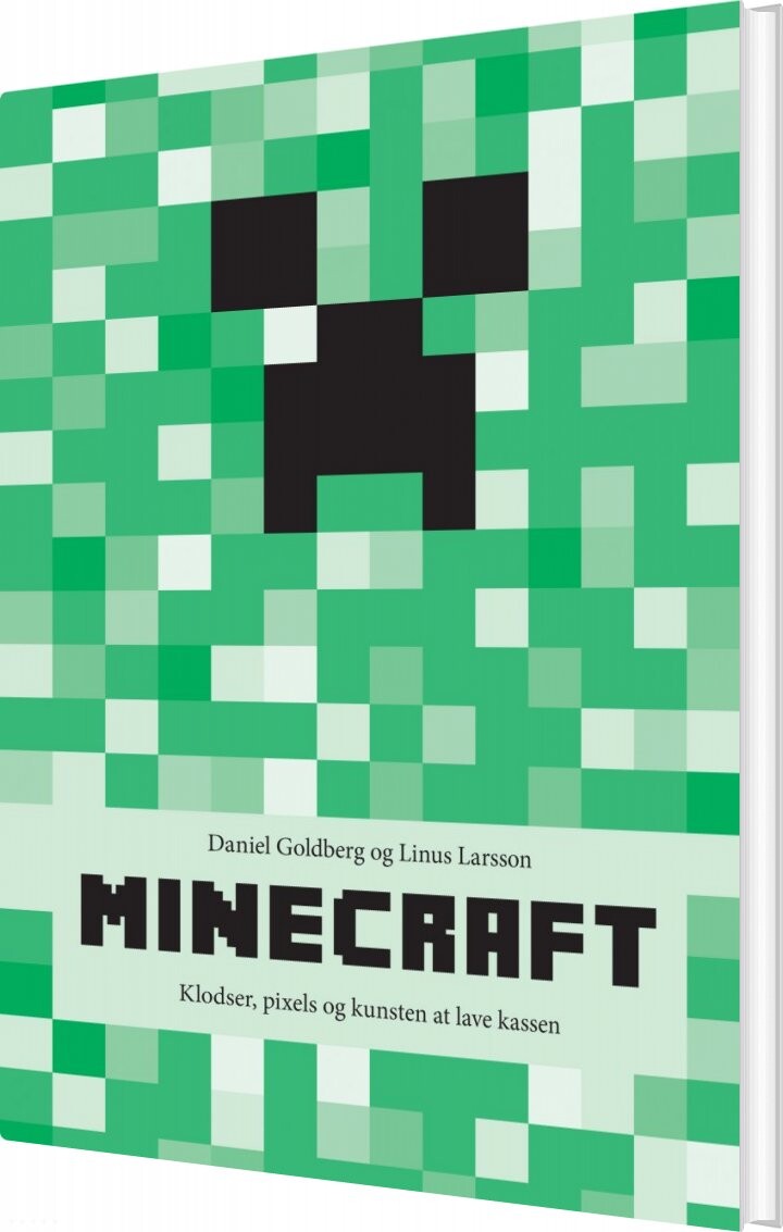 8: Minecraft - Daniel Goldberg - Bog