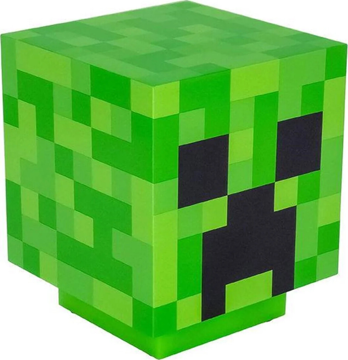 Paladone Minecraft V2 Bordlampe - 11cm - Creeper