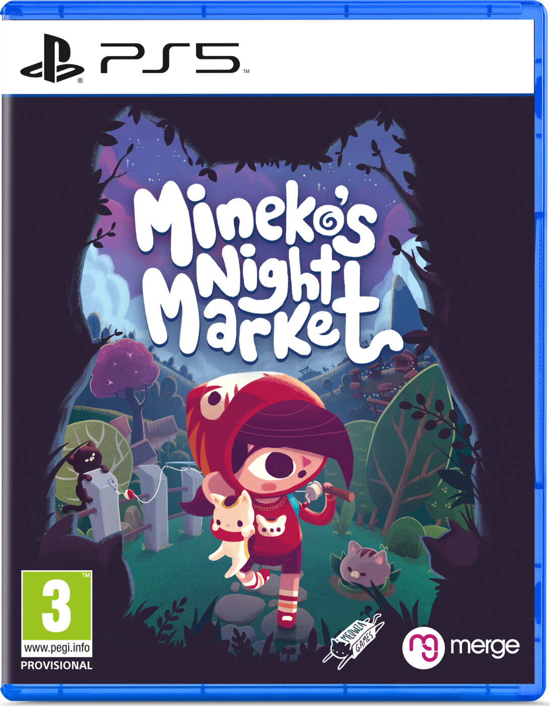 Mineko's Night Market - PS5