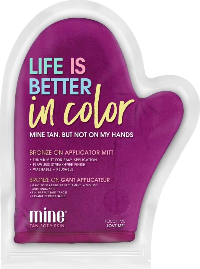 Billede af Minetan - Bronze On Applicator Application Glove