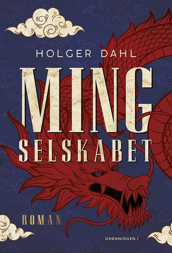 Billede af Ming Selskabet - Holger Dahl - Bog
