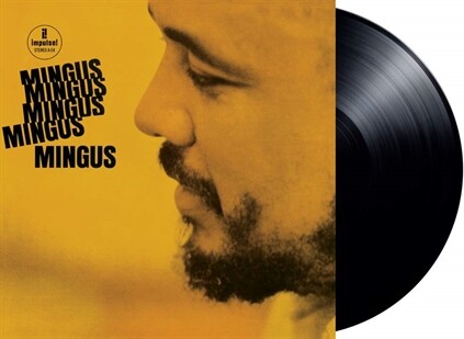 Charlie Mingus - Mingus Mingus Mingus Mingus Mingus - Vinyl Lp