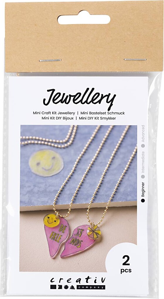 Mini Diy Kit Smykker billede