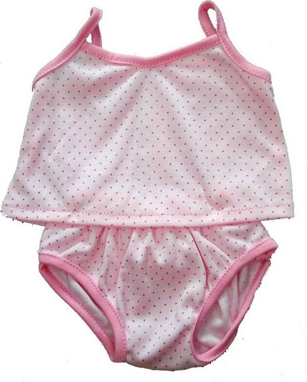 Mini Mommy Undertøj - 33 - 37 Cm