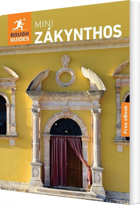 Mini Rough Guide Zakynthos - Rough Guides - English book