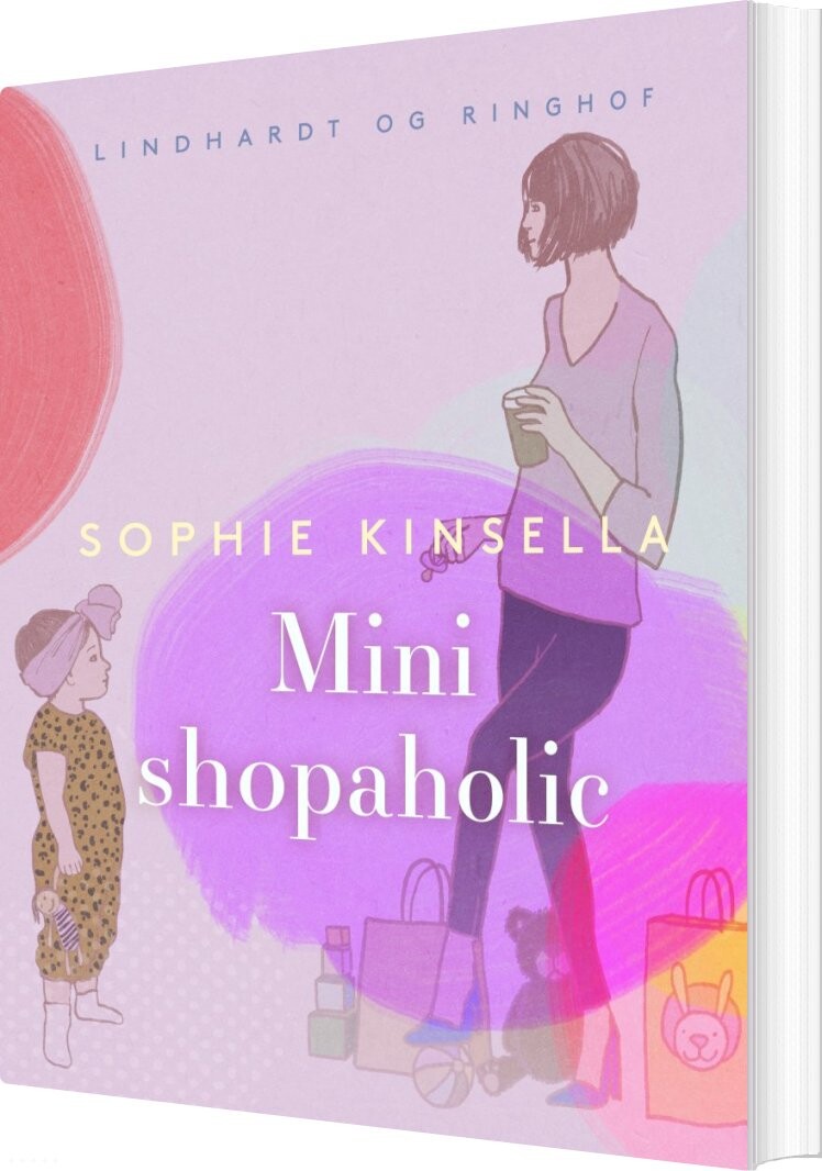 Mini Shopaholic af Sophie Kinsella - Hæftet Bog billede
