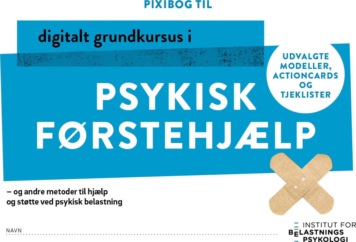 Minibog I Psykisk Førstehjælp - Rikke Høgsted - Bog