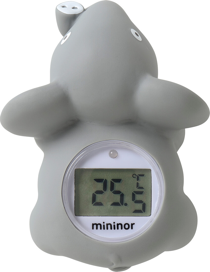 Mininor Global - Badetermometer - Elefant
