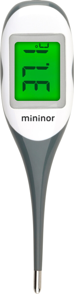 Mininor Global - Digitalt Termometer - Farve