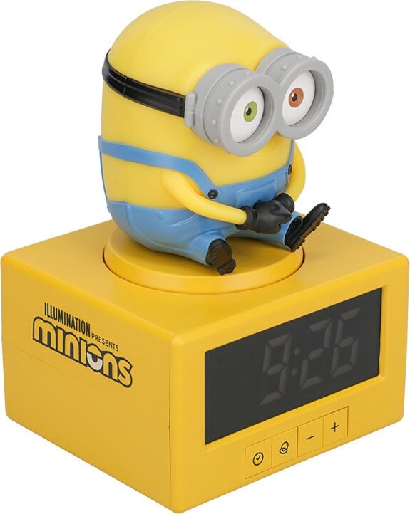 Minions - Icon Alarm Clock