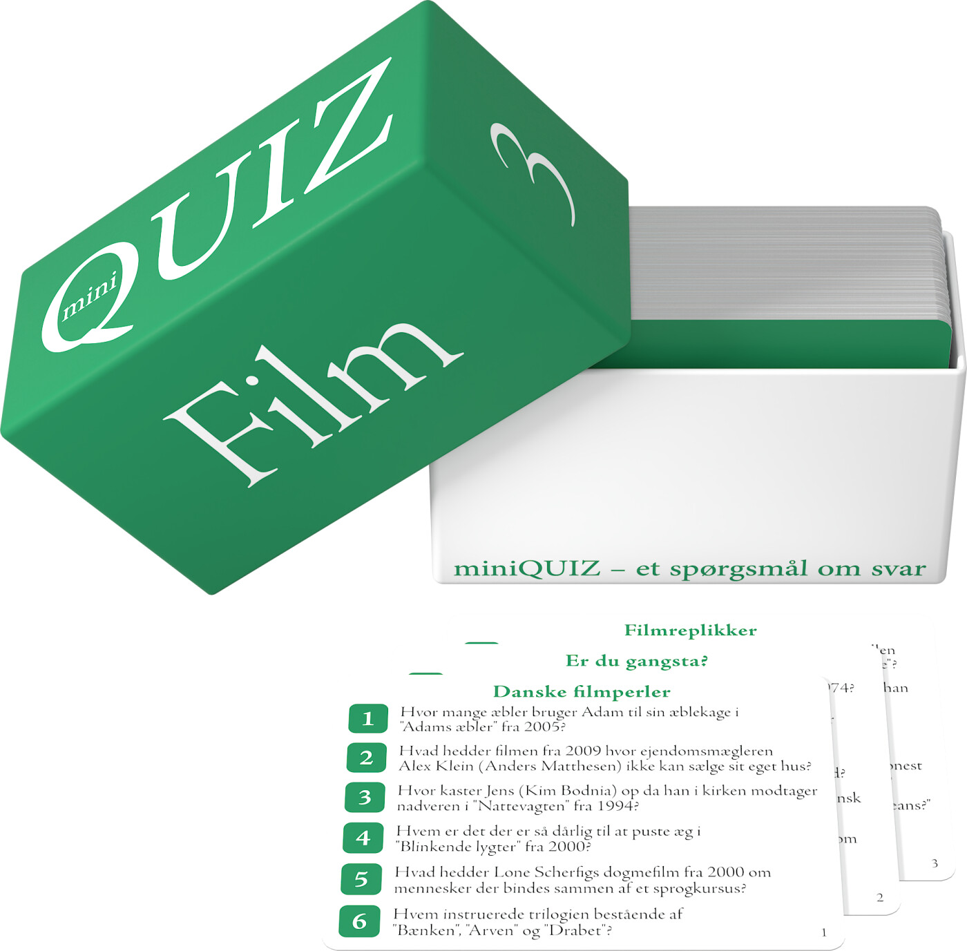 Miniquiz - Film