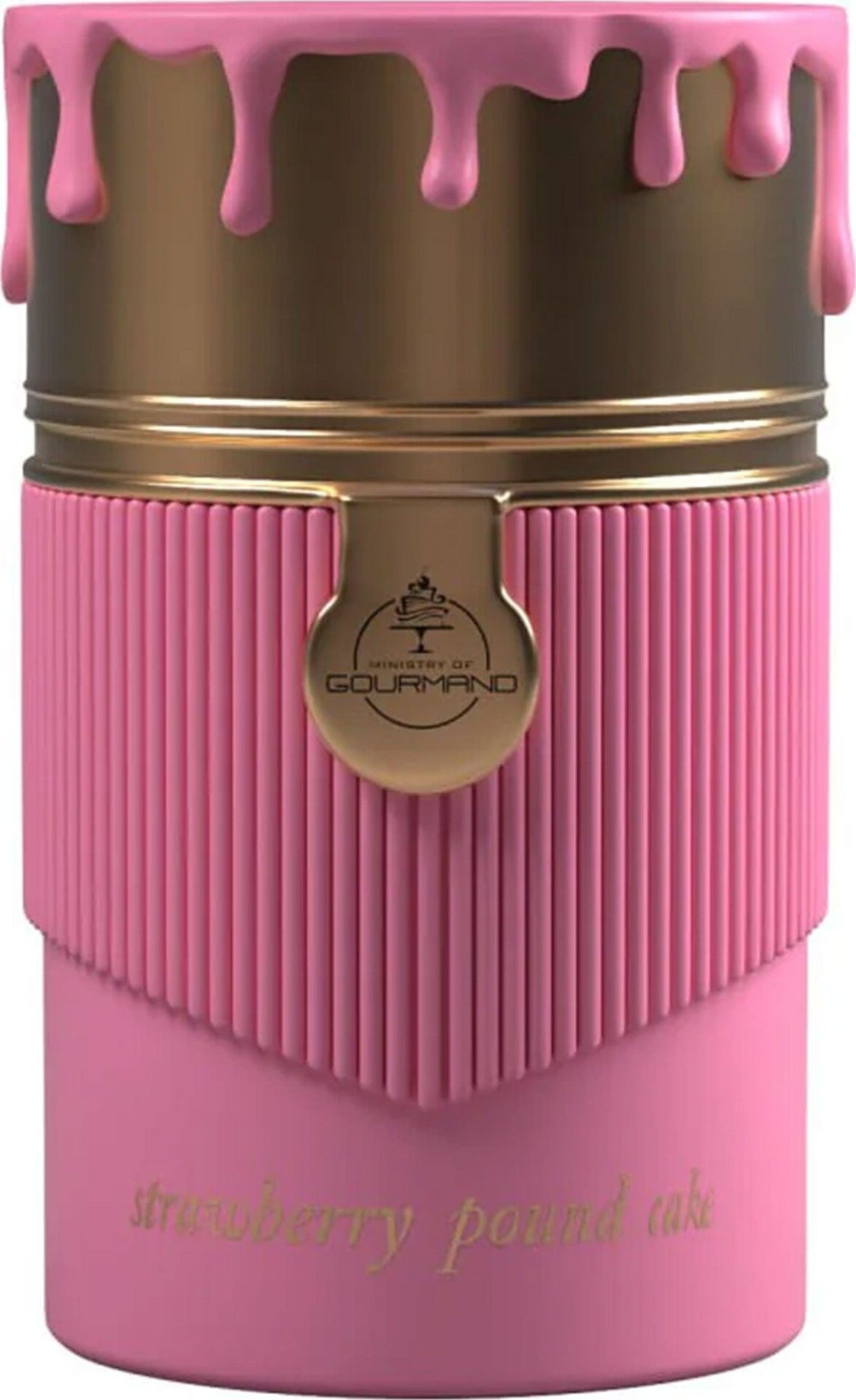 Ministry of Gourmand Strawberry Pound Cake Eau De Parfum 100 ml (woman)