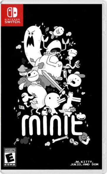 Minit (2025 Edition) - Nintendo Switch