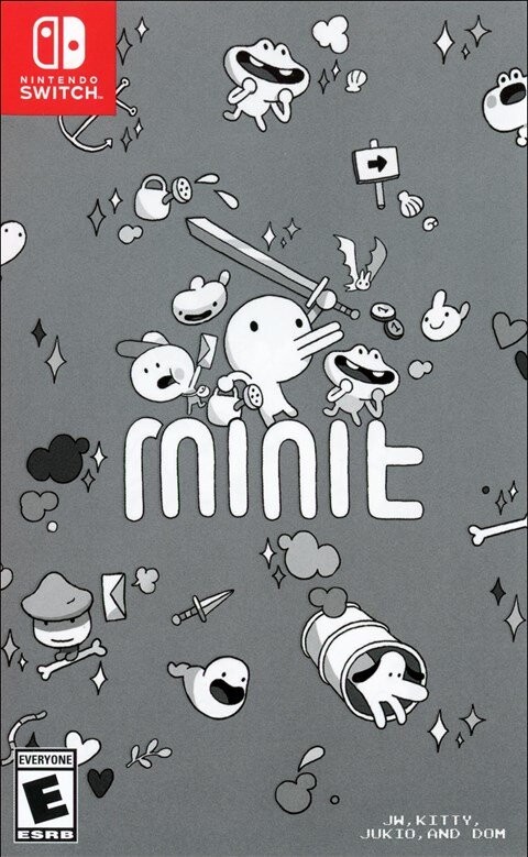 Minit (import) - Nintendo Switch