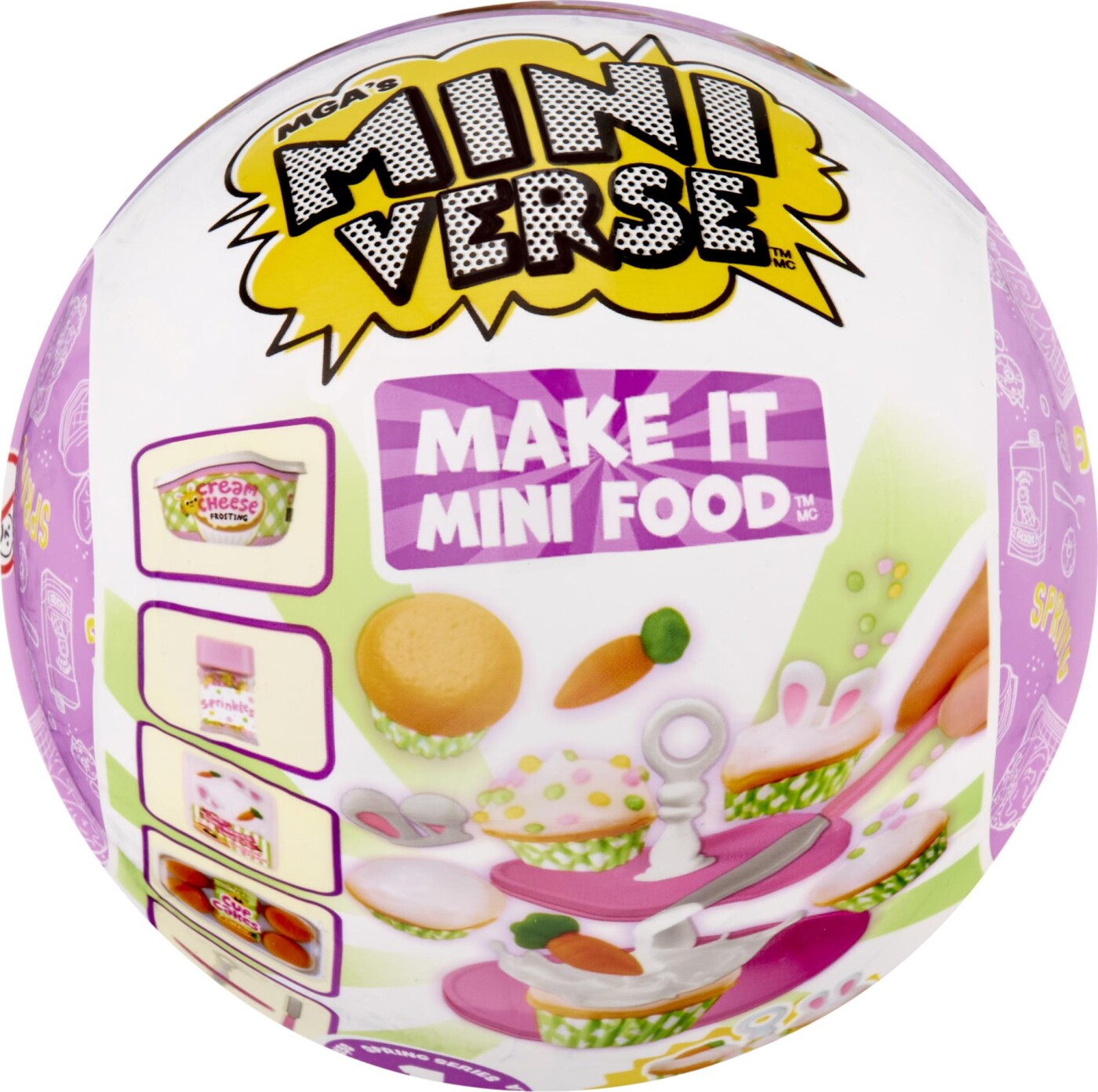 Billede af Miniverse - Make It Mini Food - Diner - Spring