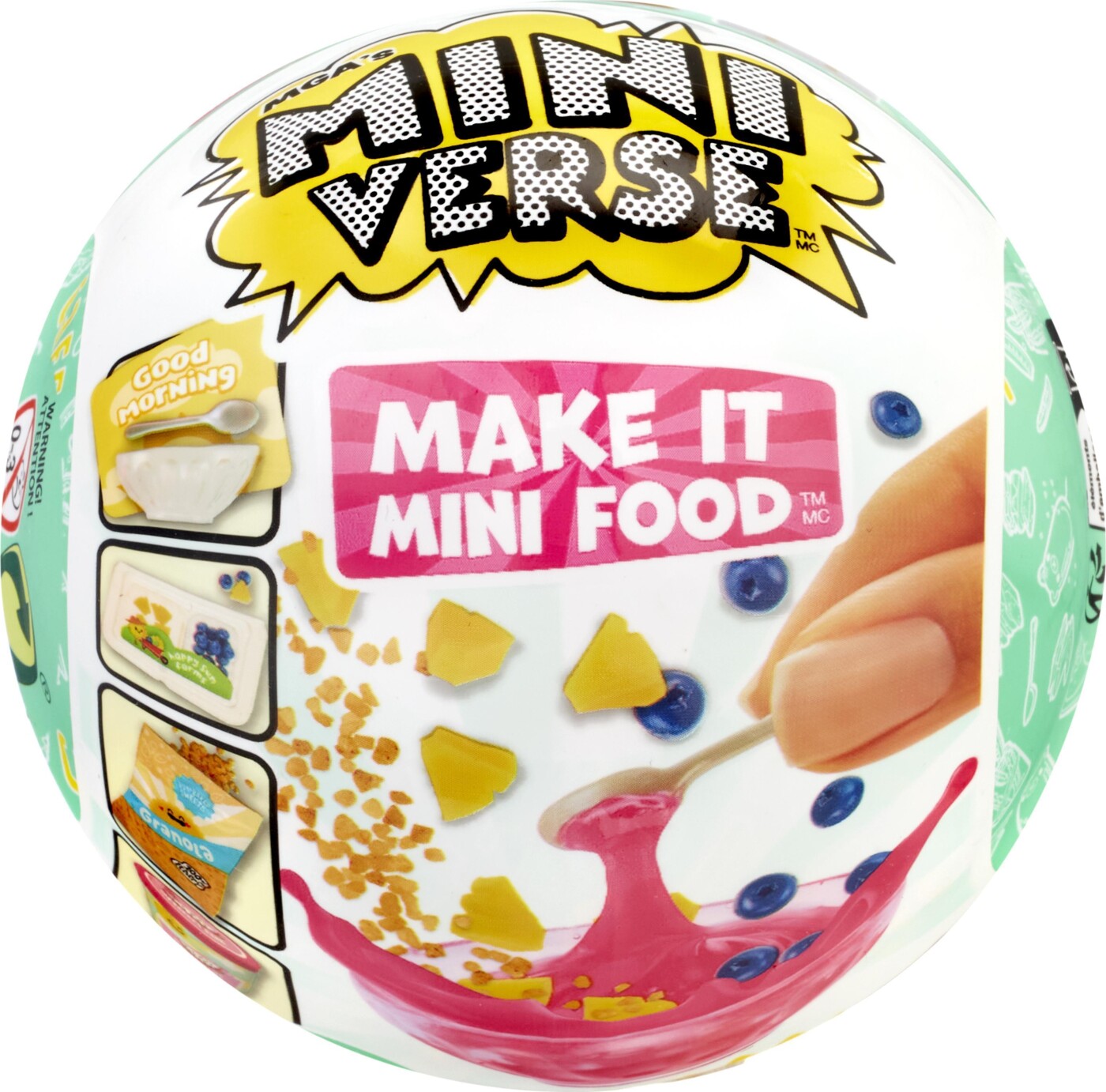 Se Miniverse - Make It Mini Food - Café - Series 3 hos Gucca.dk