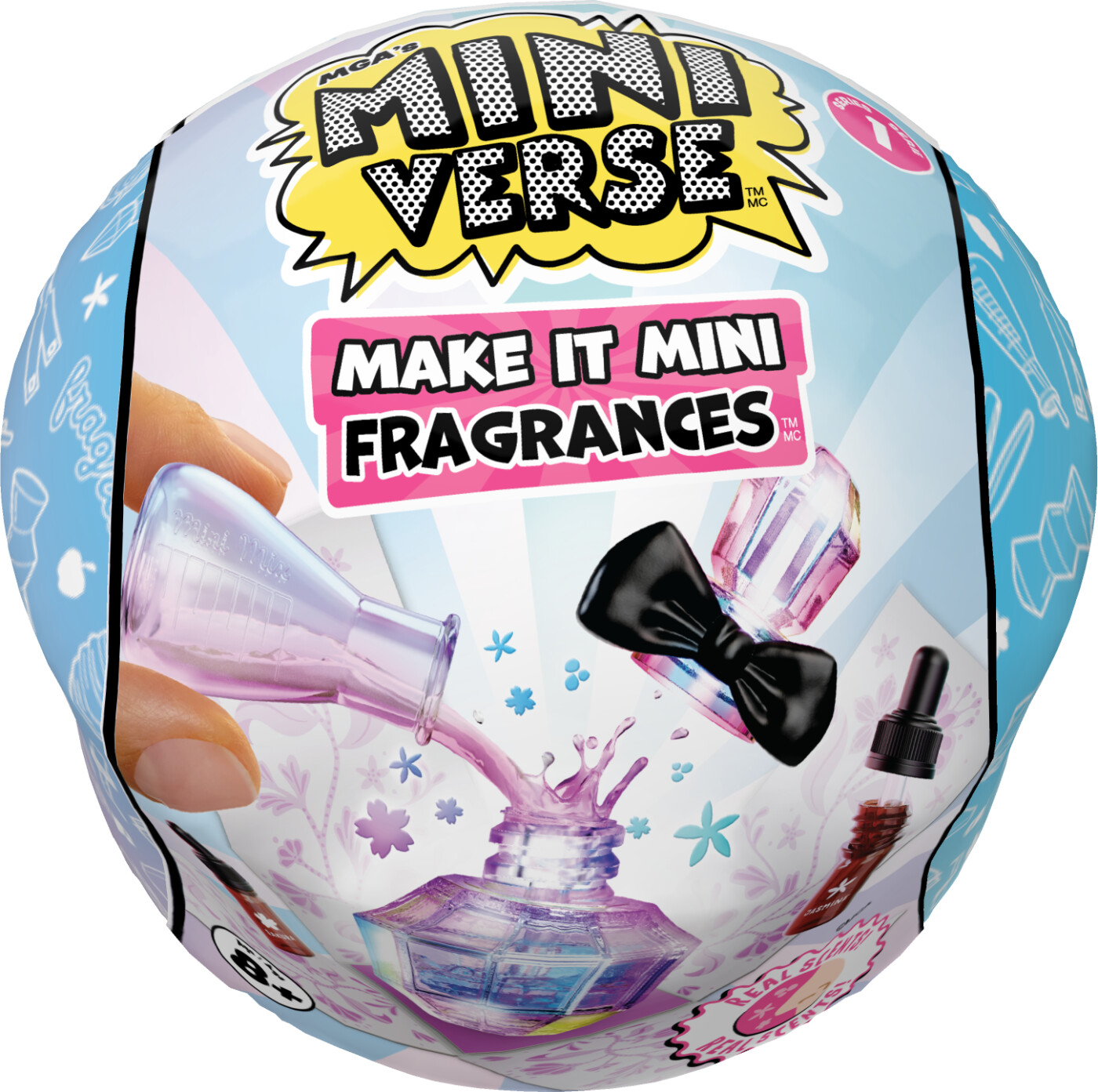 Miniverse - Make It Mini - Fragances billede