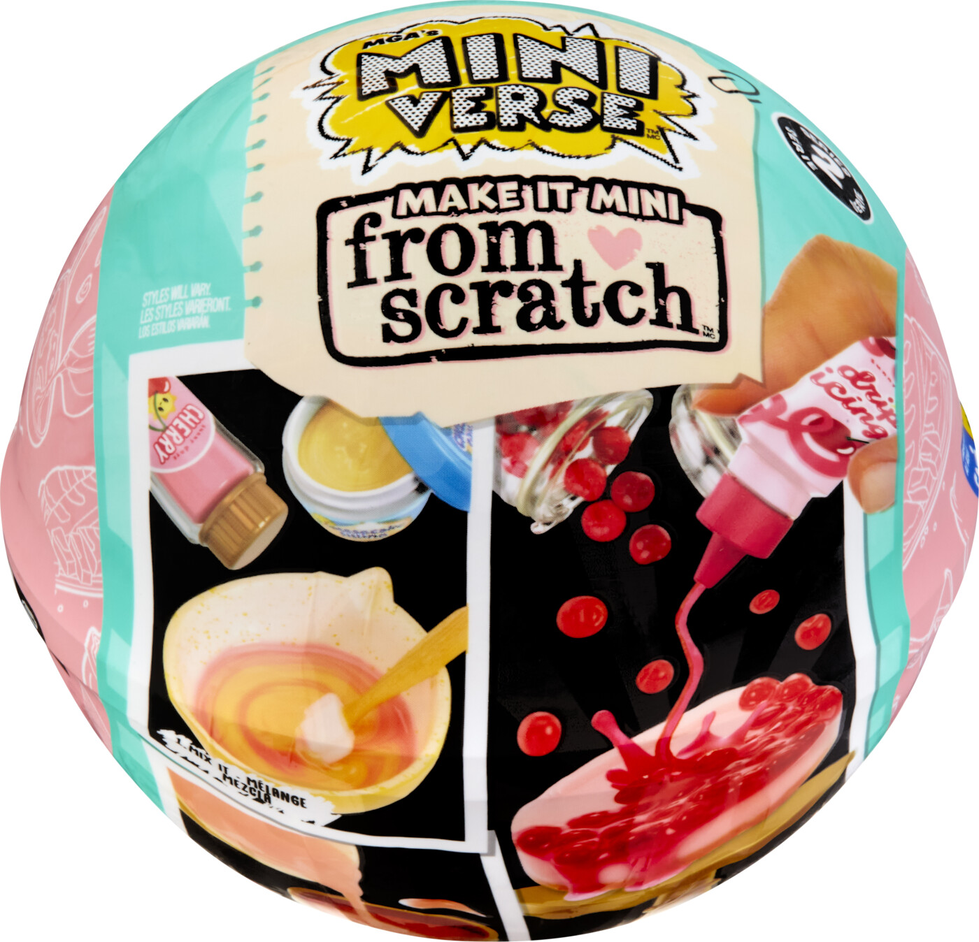 Miniverse - Make It Mini - From Scratch Serie 2