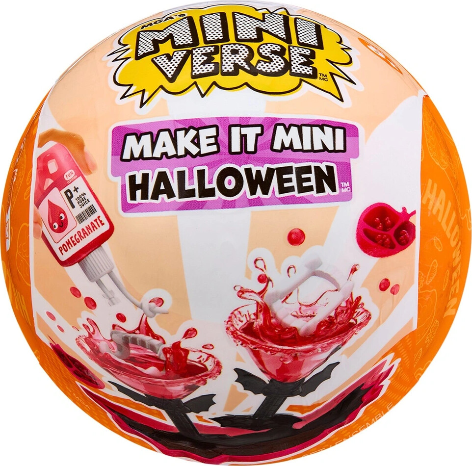Miniverse - Make It Mini Halloween Pdq