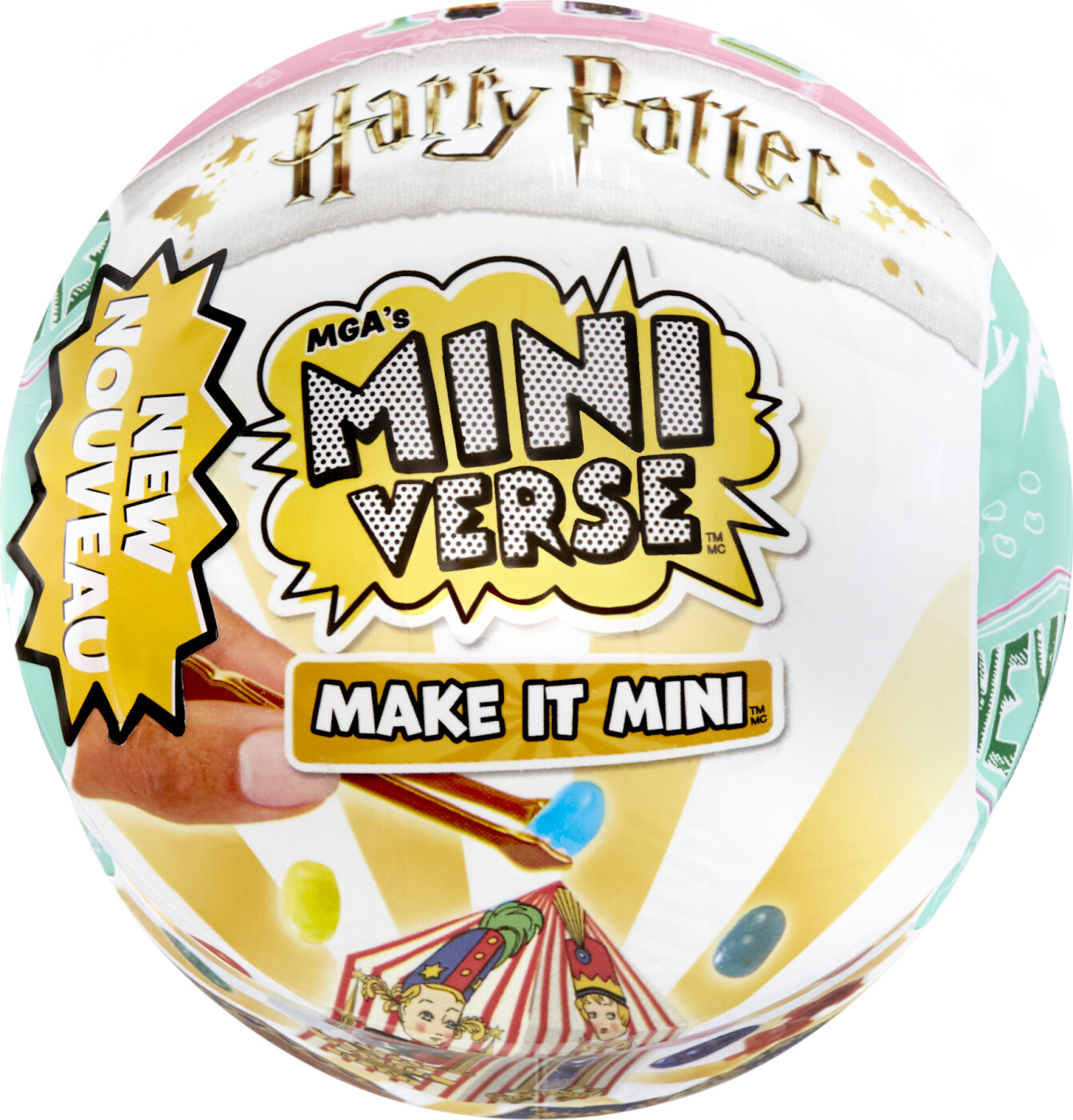 Miniverse - Make It Mini Harry Potter