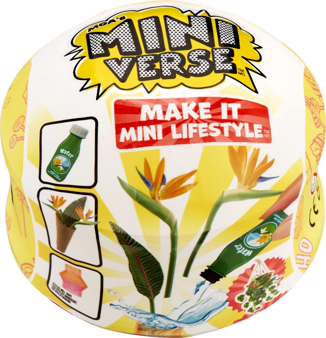 Miniverse - Make It Mini Lifestyle Decor S1b