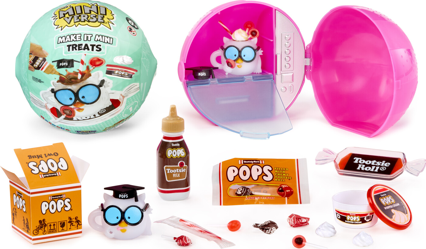 Miniverse - Make It Mini Treats Pdq