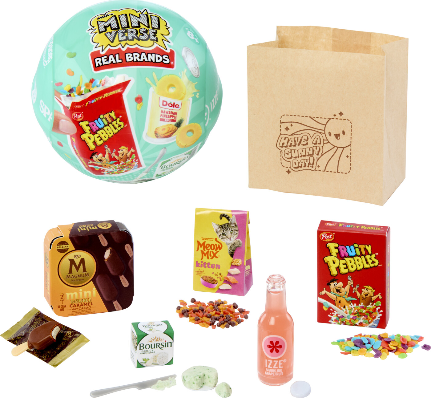 MGA's Miniverse Make It Mini - Real Brands - Assorteret
