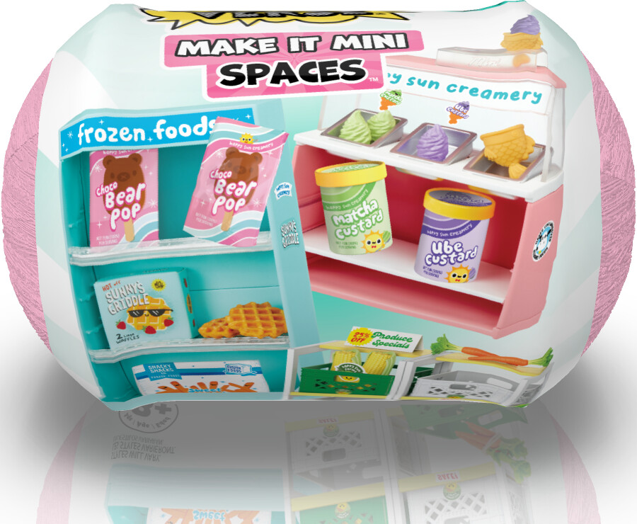 Miniverse - Rum Møbelpakke