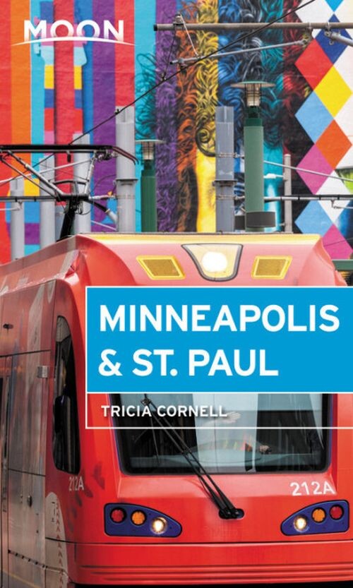 Billede af Minneapolis & St. Paul - Tricia Cornell - English Book