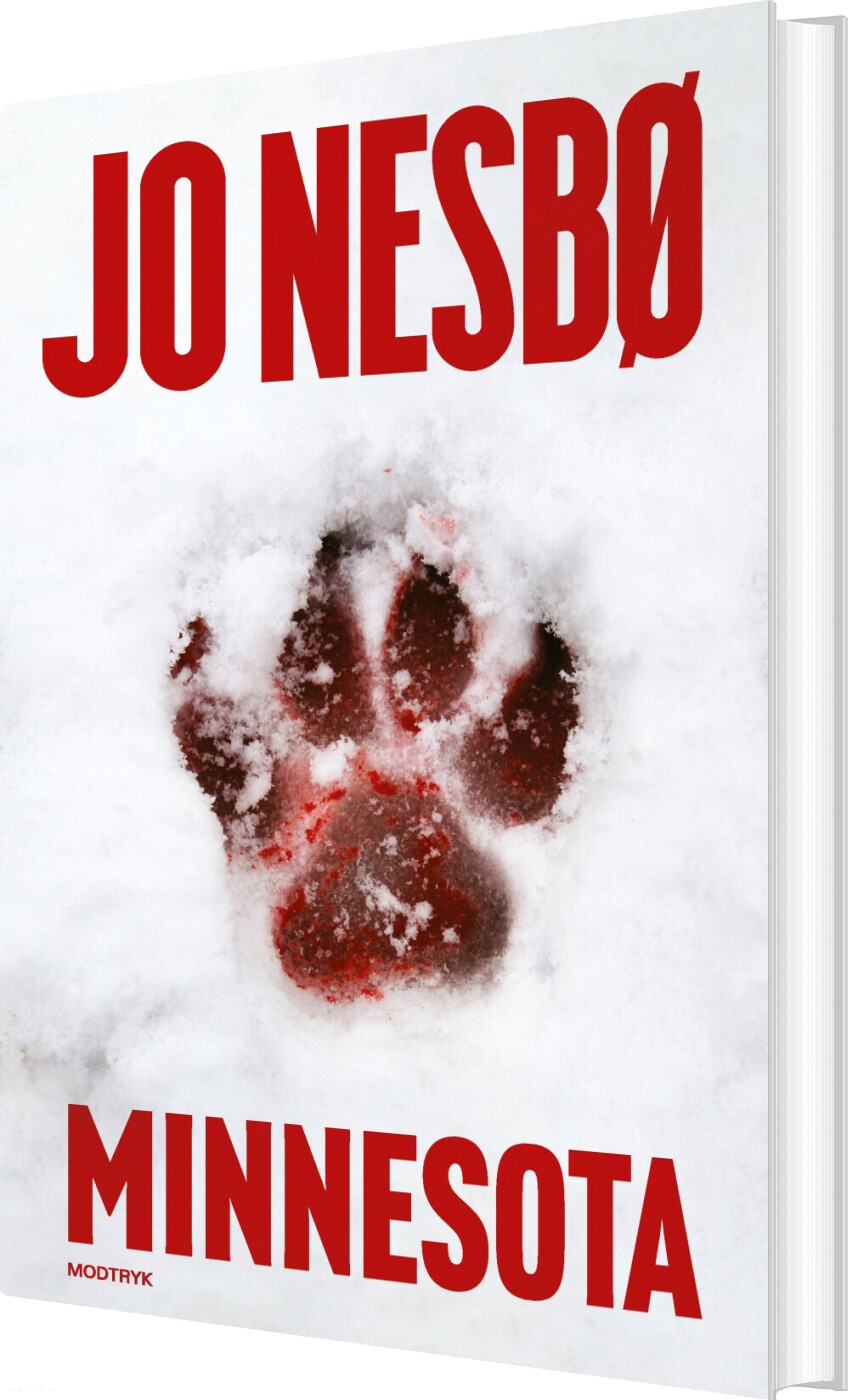 Minnesota - Jo Nesbø - Bog