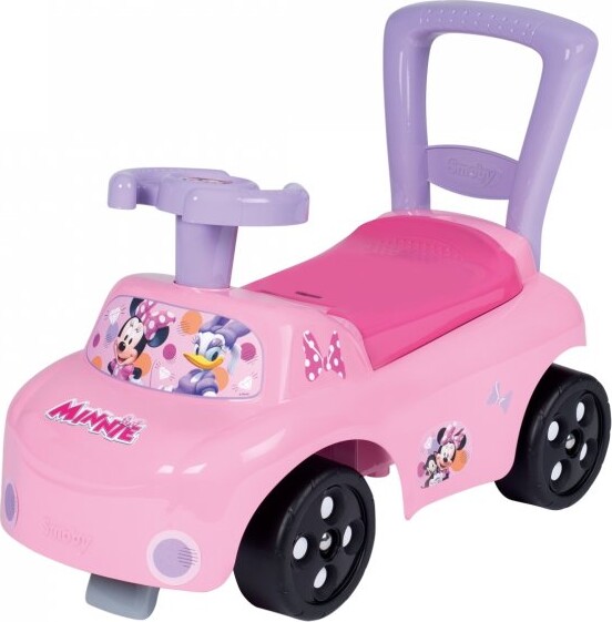 Minnie Mouse - Gåbil - Disney - Lyserød Lilla