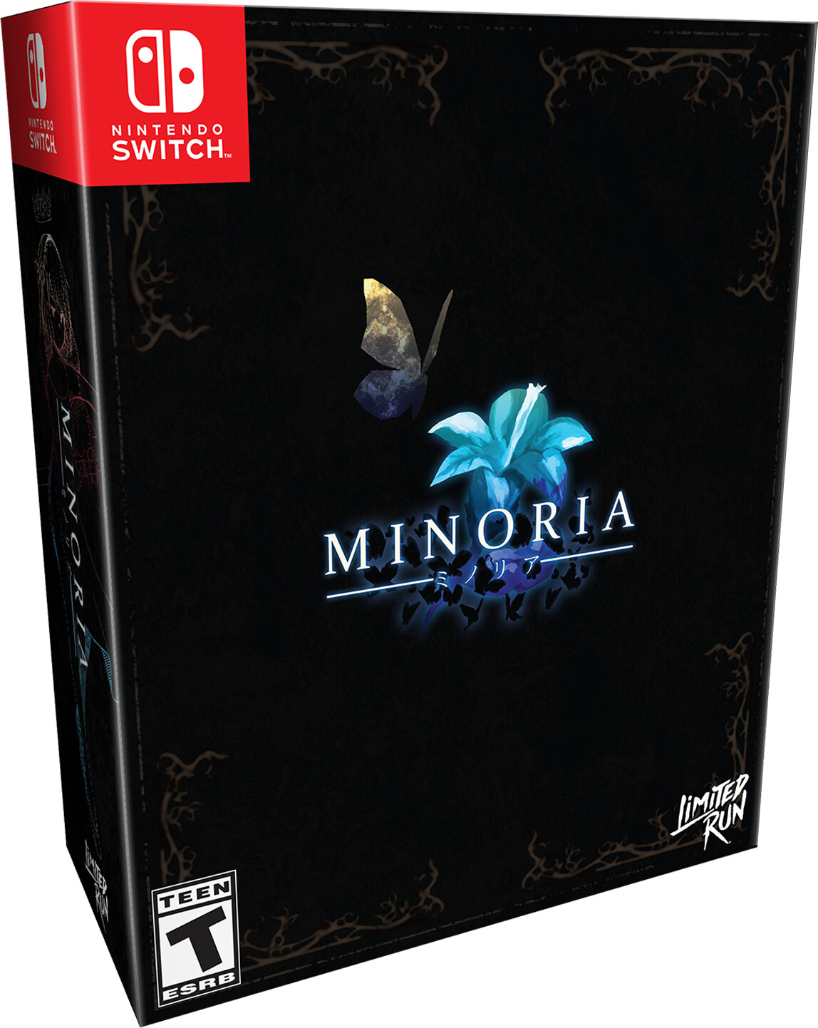 Billede af Minoria - Collectors Edition (import) - Nintendo Switch