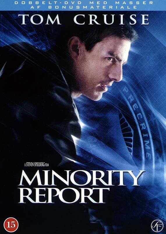 Minority Report - DVD - Film