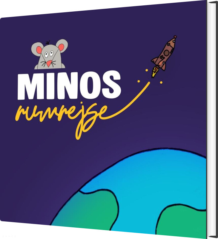 Minos Rumrejse - W. M. Heideskov - Bog