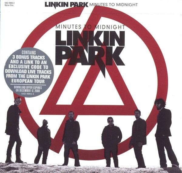 Linkin Park - Minutes To Midnight (tour Edition Mit Bonus)