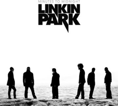 Linkin Park - Minutes To Midnight - Vinyl Lp