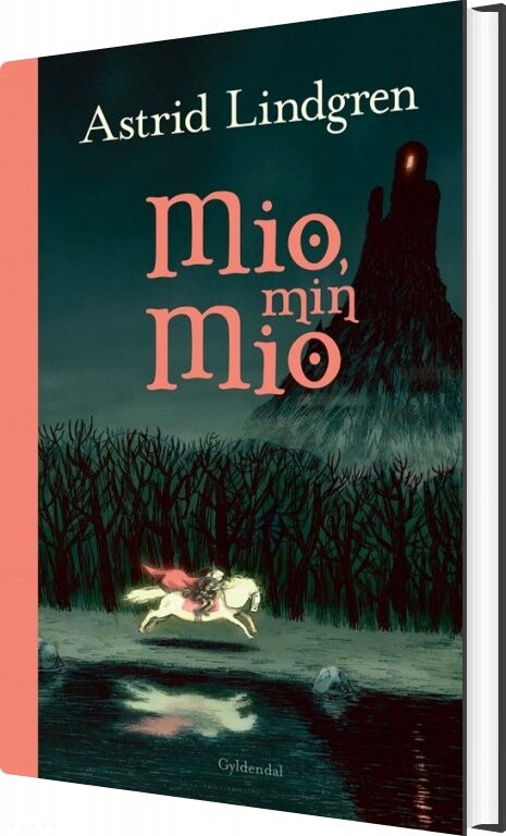 Billede af Mio, Min Mio - Astrid Lindgren - Bog