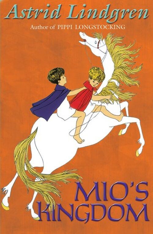 Billede af Mio´s Kingdom - Astrid Lindgren - English Book