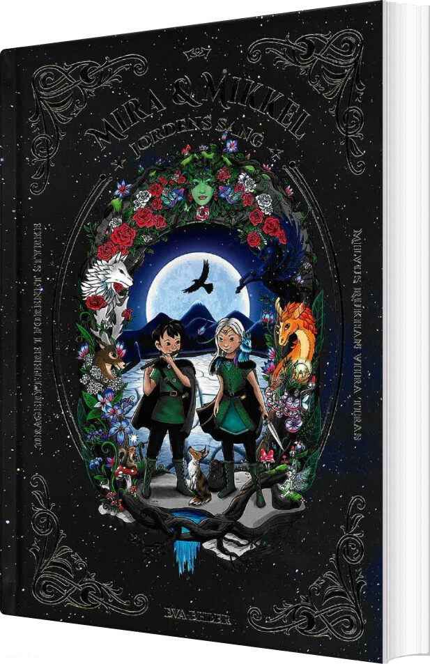 Mira Og Mikkel - Jordens Sang - Eva Ehler - Bog