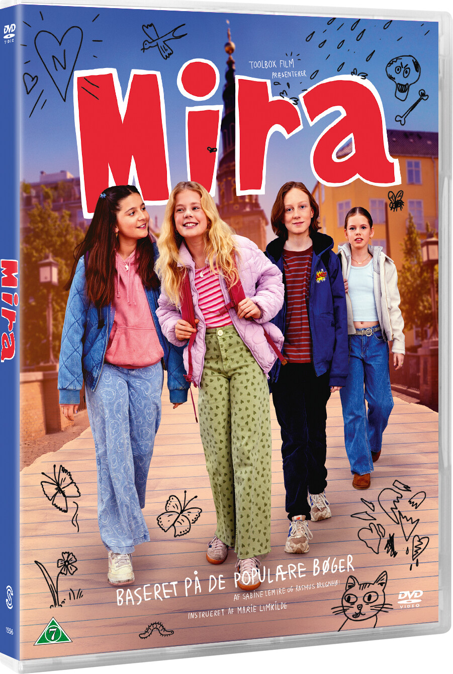 Mira - DVD - Film
