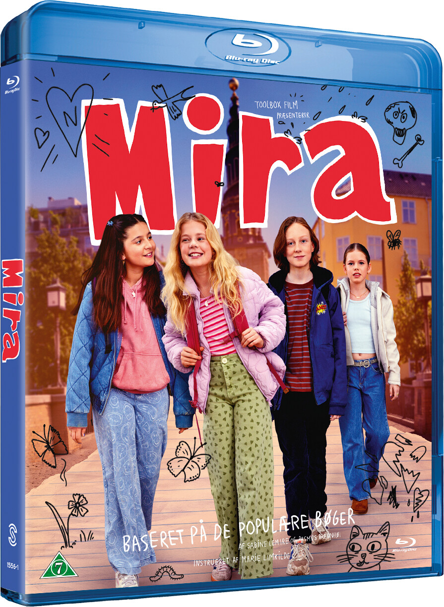 Mira - Blu-Ray