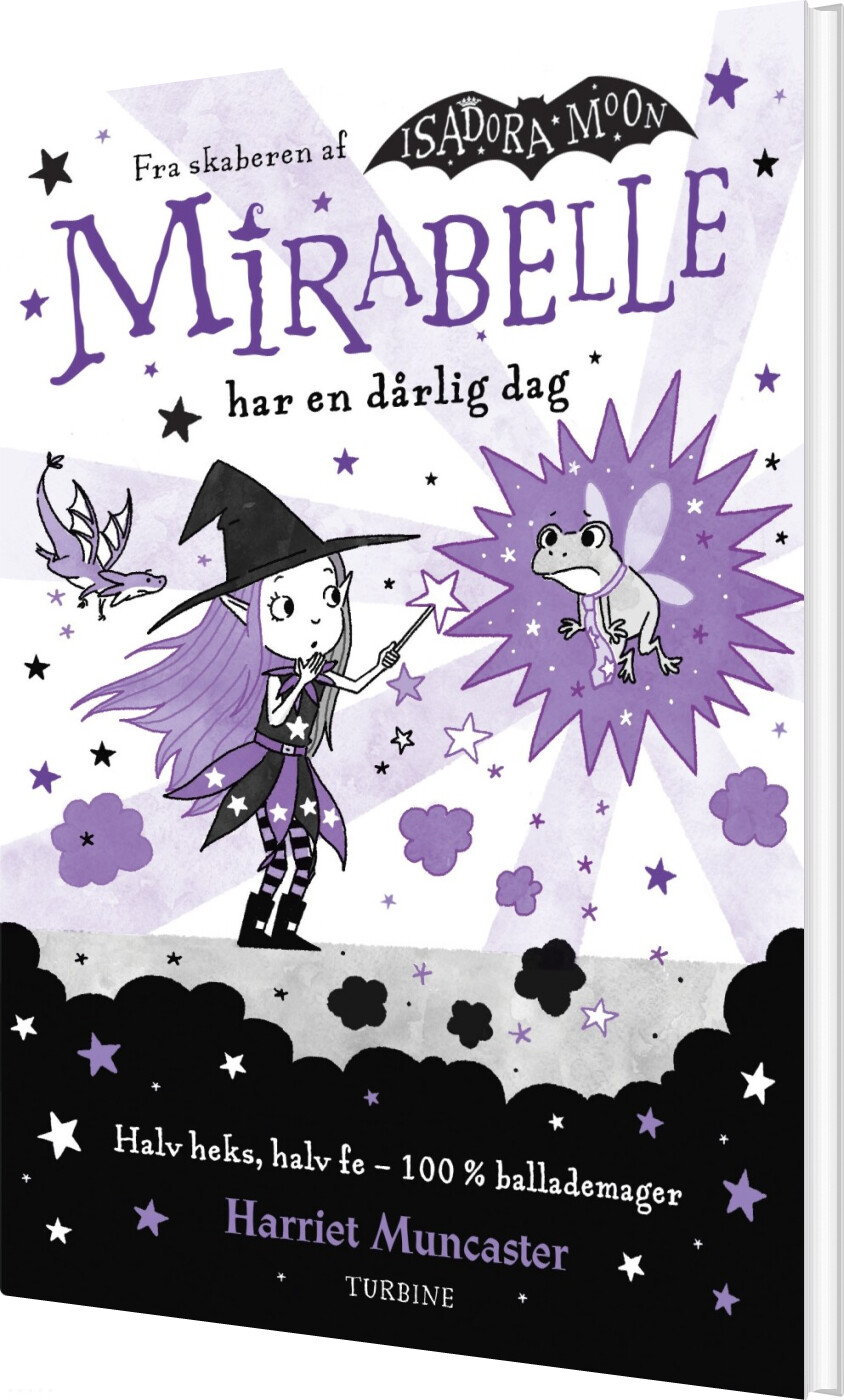 Billede af Mirabelle Har En Dårlig Dag - Harriet Muncaster - Bog