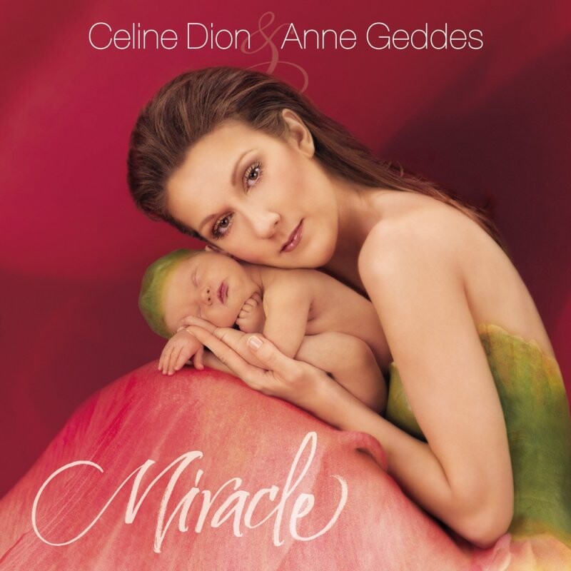 Celine Dion - Miracle (a Celebration Of New Life) - CD