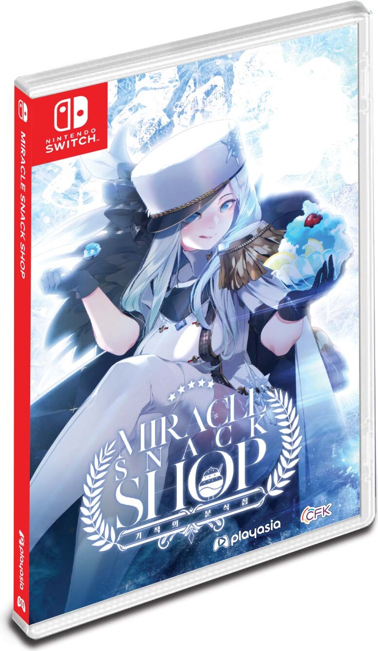 Miracle Snack Shop (import) - Nintendo Switch