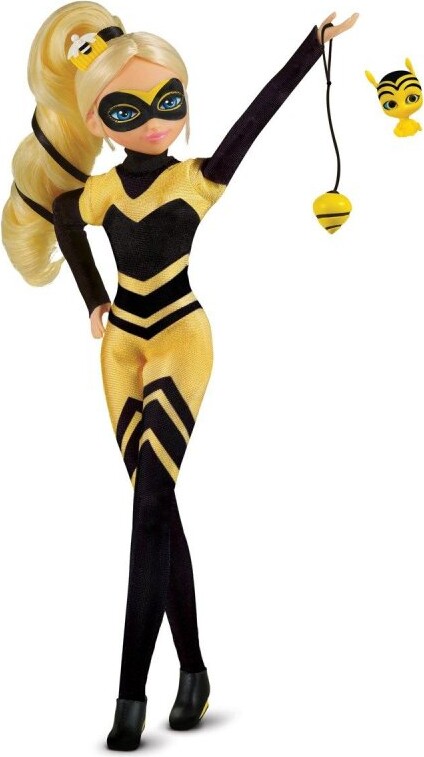 Miraculous - Core Fashion Dukke - Queen Bee