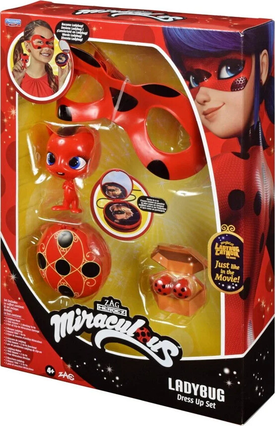 Miraculous - Role Play Set - Ladybug (60-50600)